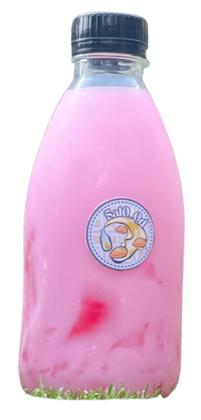 Es Lumut Strawberry